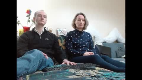 Mrs Velvet Vixen online show from 12, 2, 2025