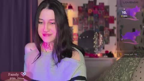 Dita online show from 13, 1, 2026