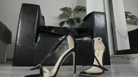 Goddess. Miss. Lady.  Queen. Madam Milady online show from 9, 3, 2025