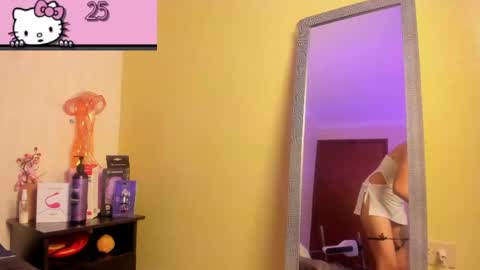 Snapshot of ms_meloddy chatting on 7, 5, 2026 Ms Meloddy online show from 7, 5, 2026