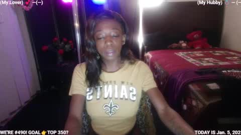 Snapshot of ms_waterworks chatting on 5, 1, 2025 DaPussyFairy online show from 5, 1, 2025