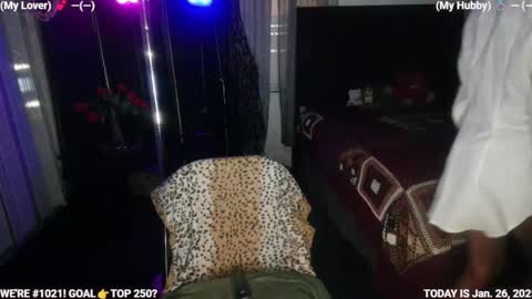 Snapshot of ms_waterworks chatting on 26, 1, 2025 DaPussyFairy online show from 26, 1, 2025