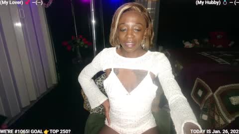 Snapshot of ms_waterworks chatting on 27, 1, 2025 DaPussyFairy online show from 27, 1, 2025