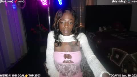 Snapshot of ms_waterworks chatting on 31, 1, 2025 DaPussyFairy online show from 31, 1, 2025