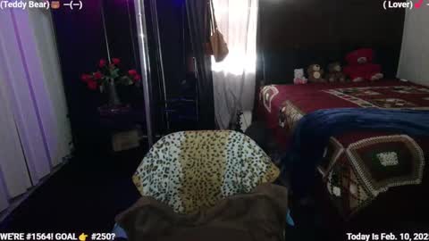 Snapshot of ms_waterworks chatting on 10, 2, 2025 DaPussyFairy online show from 10, 2, 2025