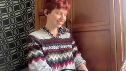 Adela Rose  MsPrissyLynx online show from 22, 11, 2025