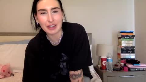 Ruby online show from 25, 3, 2026