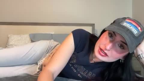 Snapshot of msrubyhayes chatting on 16, 7, 2026 Ruby online show from 16, 7, 2026