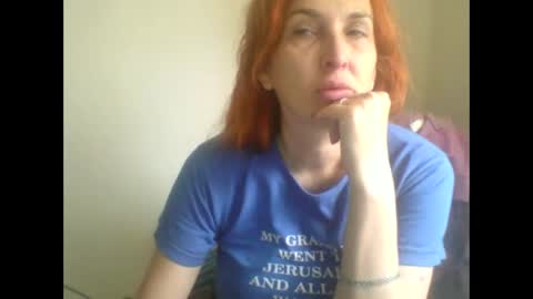 Mss Angela online show from 10, 11, 2025