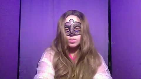 Snapshot of msvenome chatting on 18, 11, 2025 MsVenome online show from 18, 11, 2025