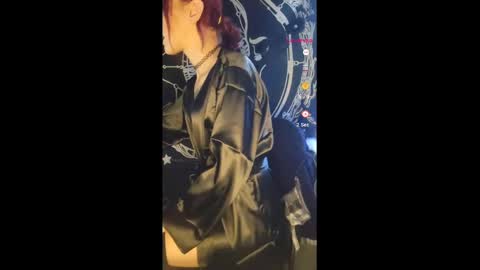 MsVioletx online show from 26, 2, 2025