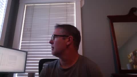 Fun time Daddy online show from 16, 3, 2026