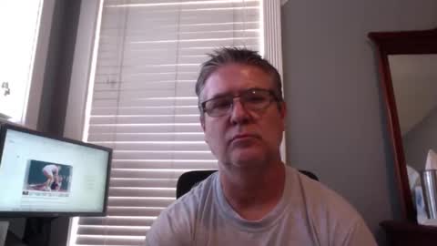 Fun time Daddy online show from 29, 5, 2026