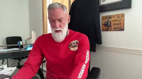 BikerDude online show from 6, 2, 2026