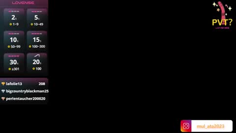 HEY GUYS IF YOU LIKE SEXY SHOW YOU ARE IN THE CORRECT PLACE CU WENESDAY PVT OPEN   TRANSMISSION TIME 5 PM - 10 PM COLOMBIA online show from 24, 12, 2024