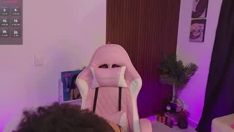Snapshot of mulata_ch chatting on 17, 6, 2026 HEY GUYS IF YOU LIKE SEXY SHOW YOU ARE IN THE CORRECT PLACE CU WENESDAY PVT OPEN TRANSMISSION TIME 5 PM - 10 PM COLOMBIA online show from 17, 6, 2026