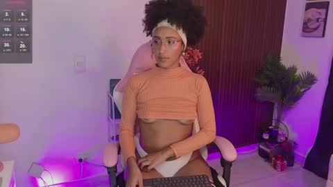 Snapshot of mulata_ch chatting on 9, 7, 2026 HEY GUYS IF YOU LIKE SEXY SHOW YOU ARE IN THE CORRECT PLACE CU WENESDAY PVT OPEN TRANSMISSION TIME 5 PM - 10 PM COLOMBIA online show from 9, 7, 2026