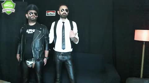 MasterBros online show from 22, 12, 2024