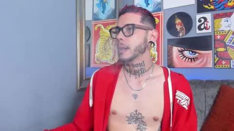 murdok  online show from 12, 11, 2025