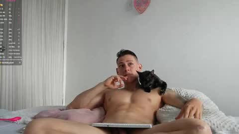 muscle_king_cum online show from 11, 3, 2026