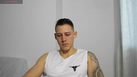 Snapshot of muscle_king_cum chatting on 29, 4, 2026 muscle_king_cum online show from 29, 4, 2026