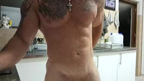 muscledaddy69s online show from 3, 4, 2026
