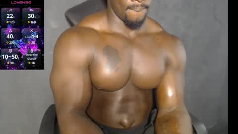 musclegod23 online show from 5, 12, 2024