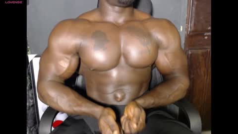 musclegod23 online show from 14, 1, 2025