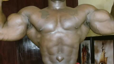 musclegod23 online show from 19, 3, 2026