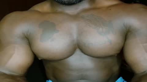 Snapshot of musclegodsammy23 chatting on 16, 6, 2026 musclegod23 online show from 16, 6, 2026