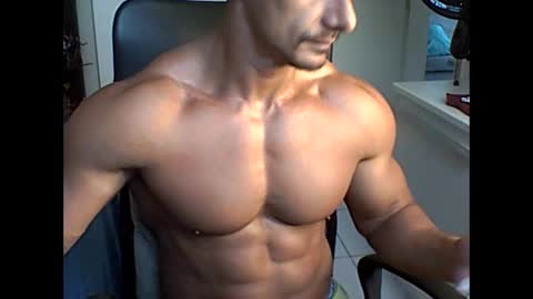 muscleoss online show from 8, 1, 2025