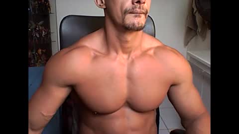 muscleoss online show from 14, 1, 2025
