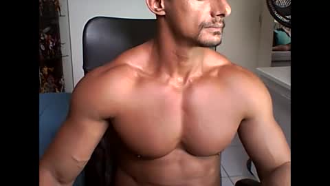 muscleoss online show from 16, 1, 2025