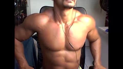 muscleoss online show from 23, 1, 2025