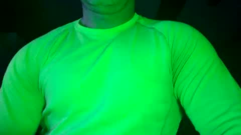 Hulk Muscles - NEW ACCOUNT online show from 9, 3, 2026