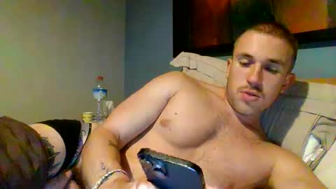 Snapshot of muscleshow00 chatting on 9, 11, 2025 muscleshow00 online show from 9, 11, 2025