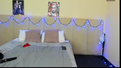 Snapshot of musclexxxbarbie chatting on 4, 1, 2025 Eva online show from 4, 1, 2025