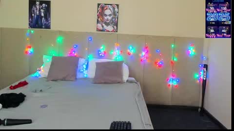 Snapshot of musclexxxbarbie chatting on 30, 1, 2025 Eva online show from 30, 1, 2025