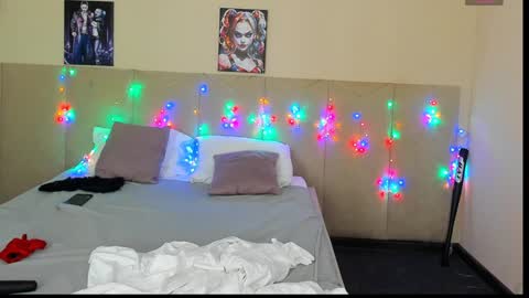 Snapshot of musclexxxbarbie chatting on 30, 1, 2025 Eva online show from 30, 1, 2025