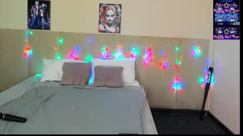 Snapshot of musclexxxbarbie chatting on 12, 2, 2025 Eva online show from 12, 2, 2025