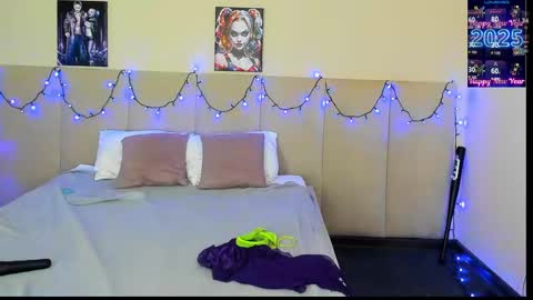 Snapshot of musclexxxbarbie chatting on 27, 2, 2025 Eva online show from 27, 2, 2025