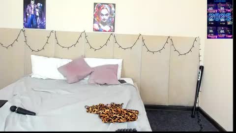 Snapshot of musclexxxbarbie chatting on 2, 3, 2025 Eva online show from 2, 3, 2025