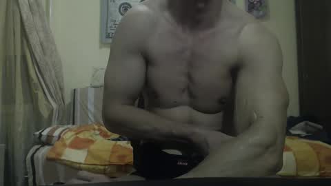 SexyMuscled online show from 21, 1, 2025