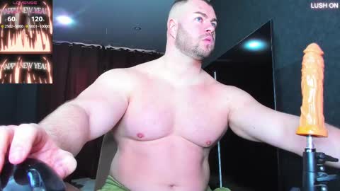 Snapshot of muscularjohnforu chatting on 10, 3, 2025 click icon for peach online show from 10, 3, 2025