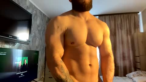 muscularjuggler online show from 13, 2, 2026