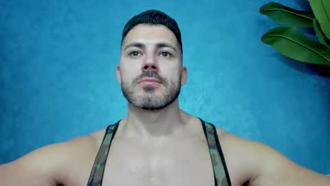 muscularmaster onlyfans online show from 17, 9, 2025