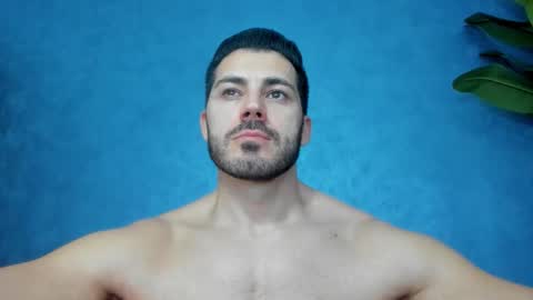 Snapshot of muscularmaster chatting on 2, 3, 2026 muscularmaster onlyfans online show from 2, 3, 2026