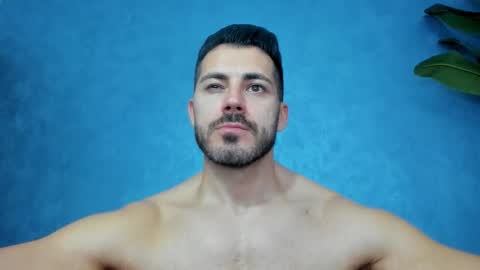 muscularmaster onlyfans online show from 21, 3, 2026