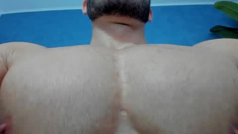 Snapshot of muscularmaster chatting on 17, 4, 2026 muscularmaster onlyfans online show from 17, 4, 2026