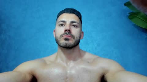 Snapshot of muscularmaster chatting on 8, 5, 2026 muscularmaster onlyfans online show from 8, 5, 2026